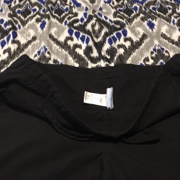 Scrub pants